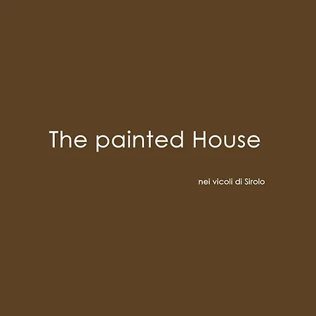 The Painted House, Nei Vicoli Di Posto In Omaggio 公寓 *