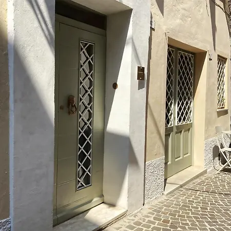 Apartamento The Painted House, Nei Vicoli Di Posto In Omaggio