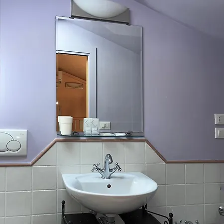 Apartamento The Painted House, Nei Vicoli Di Posto In Omaggio