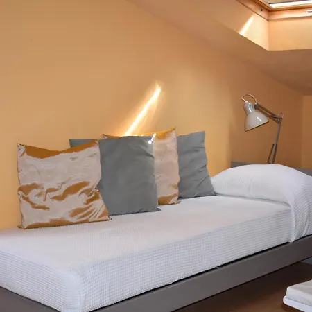 Apartamento The Painted House, Nei Vicoli Di Posto In Omaggio Sirolo