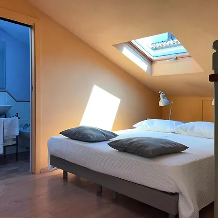 Apartamento The Painted House, Nei Vicoli Di Posto In Omaggio Sirolo