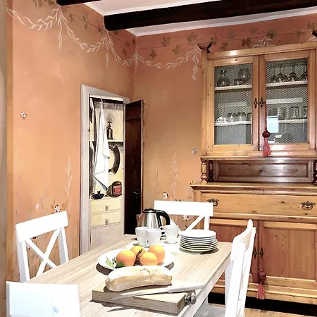 Apartamento The Painted House, Nei Vicoli Di Posto In Omaggio