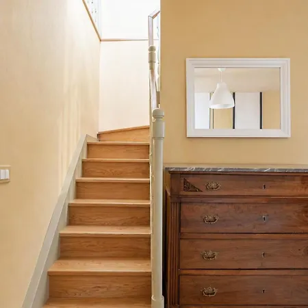 The Painted House, Nei Vicoli Di Posto In Omaggio Apartment Sirolo